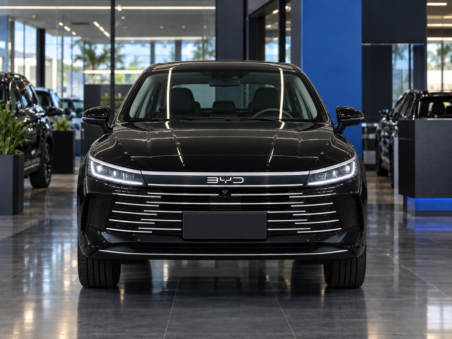 BYD KING 1.5 DM-I PHEV GS AUTOMÁTICO - foto 11