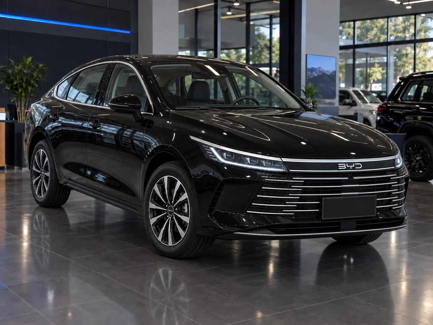 BYD KING 1.5 DM-I PHEV GS AUTOMÁTICO - foto 15