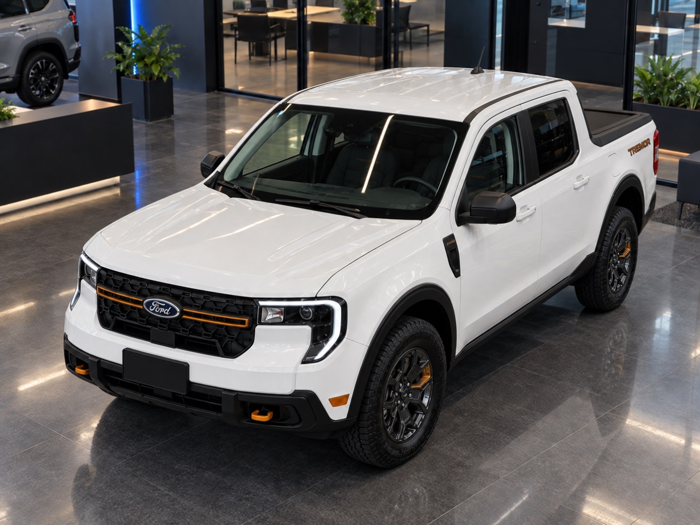FORD MAVERICK 2.0 ECOBOOST GASOLINA TREMOR AUTOMÁTICO - foto 23
