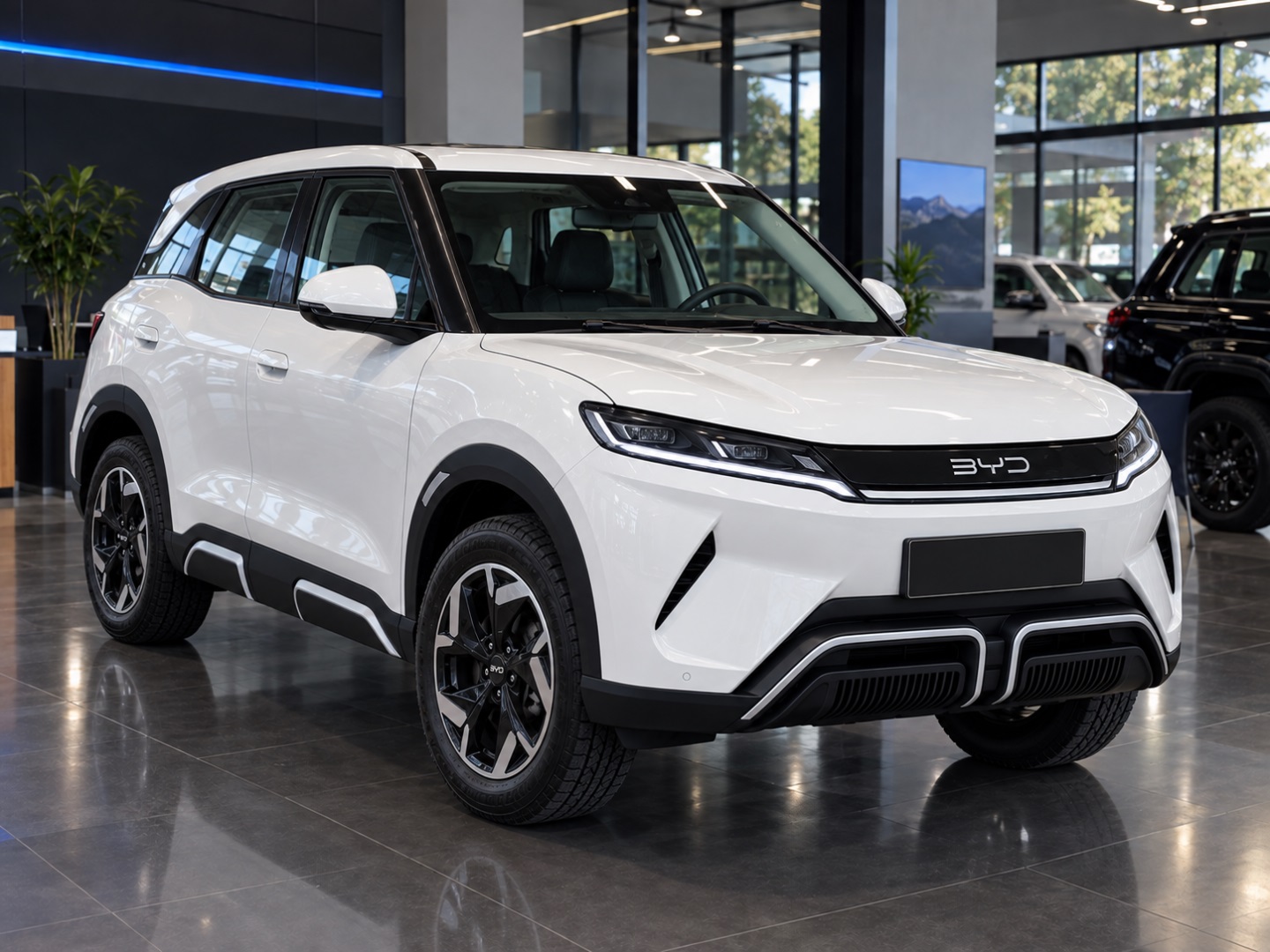 BYD ATTO 2 1.5 DM-I GS PHEV - foto 17