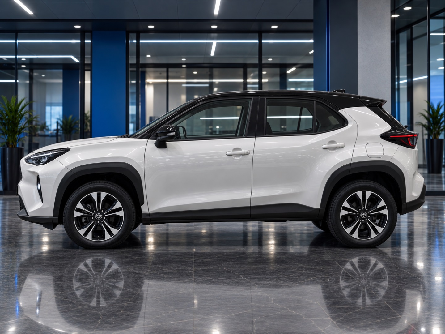 TOYOTA YARIS CROSS 1.5 VVT-I FLEX XRE CVT - foto 21