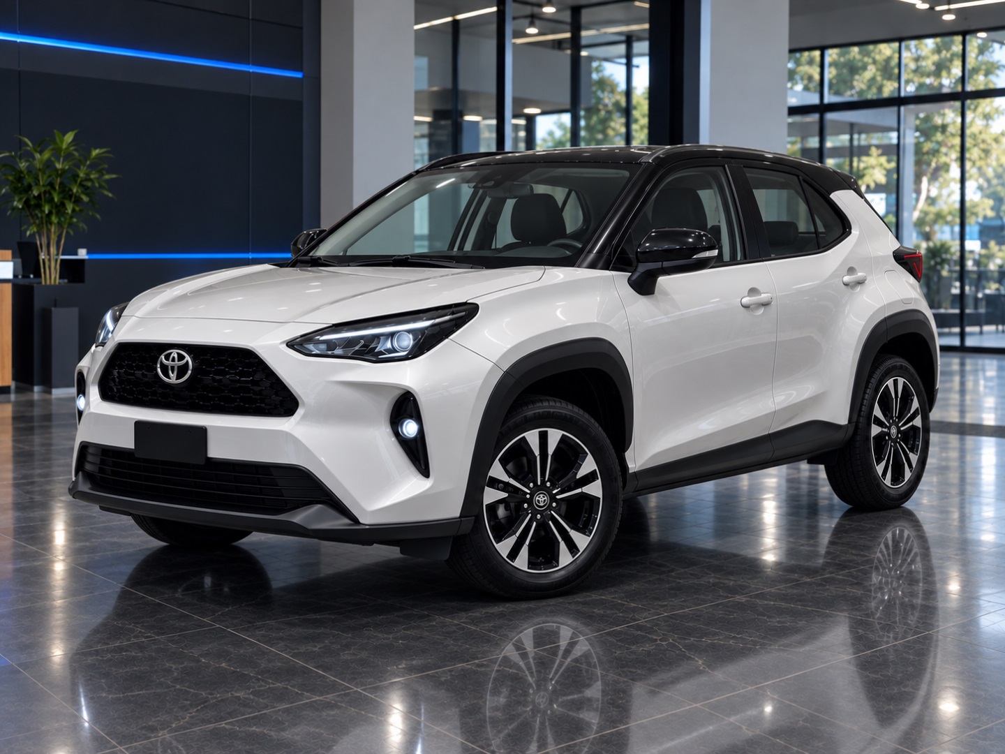 TOYOTA YARIS CROSS 1.5 VVT-I FLEX XRE CVT - foto 24