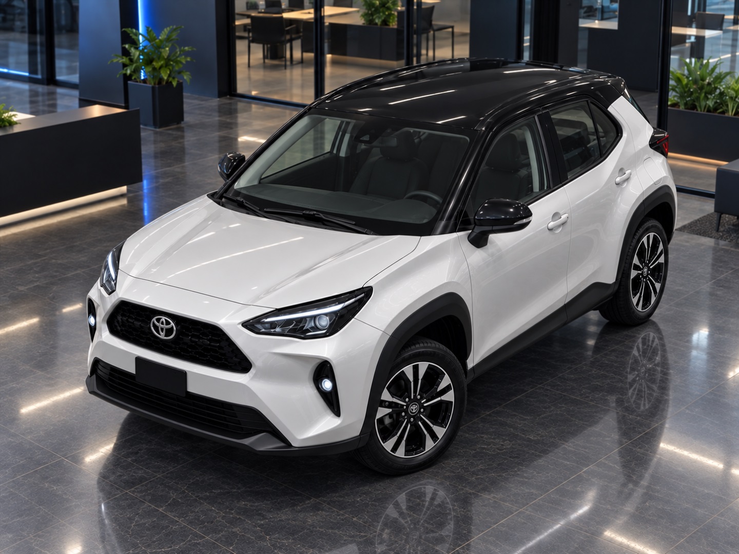 TOYOTA YARIS CROSS 1.5 VVT-I FLEX XRE CVT - foto 25