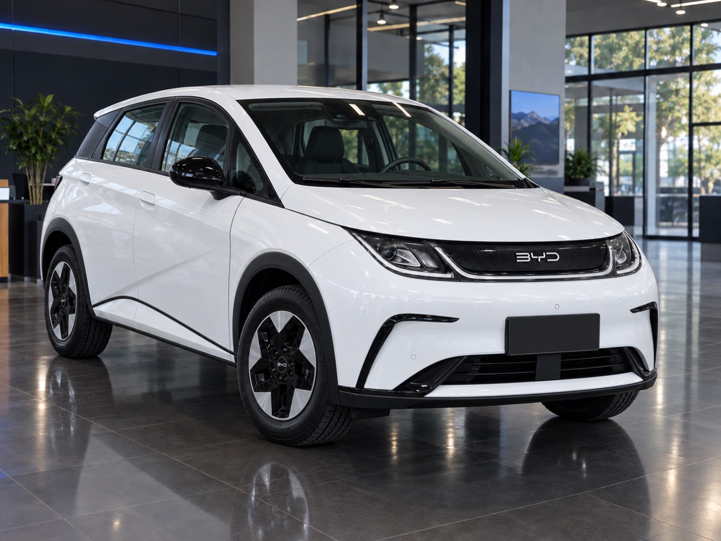 BYD DOLPHIN 44,9 KW ELÉTRICO GS - foto 23