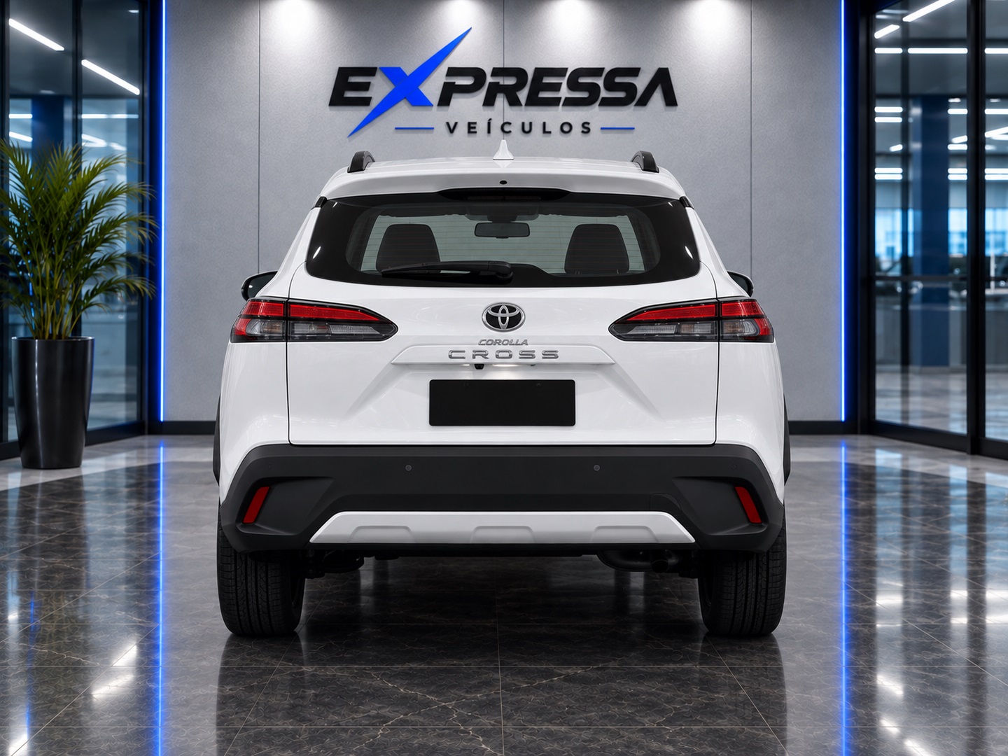 TOYOTA COROLLA CROSS 2.0 VVT-IE FLEX XRE DIRECT SHIFT - foto 19
