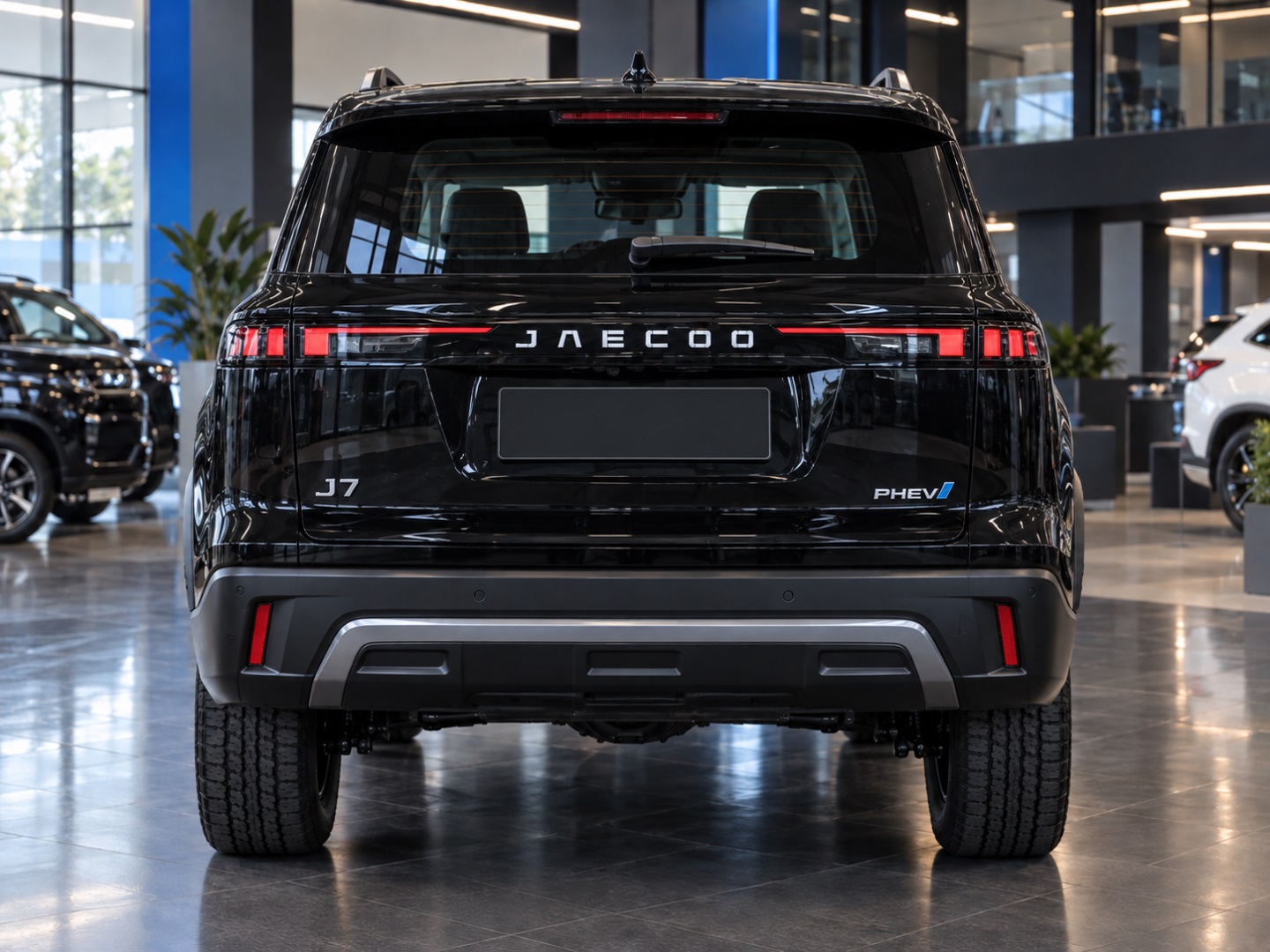 JAECOO 7 1.5 TGDI PHEV LUXURY DHT - foto 19