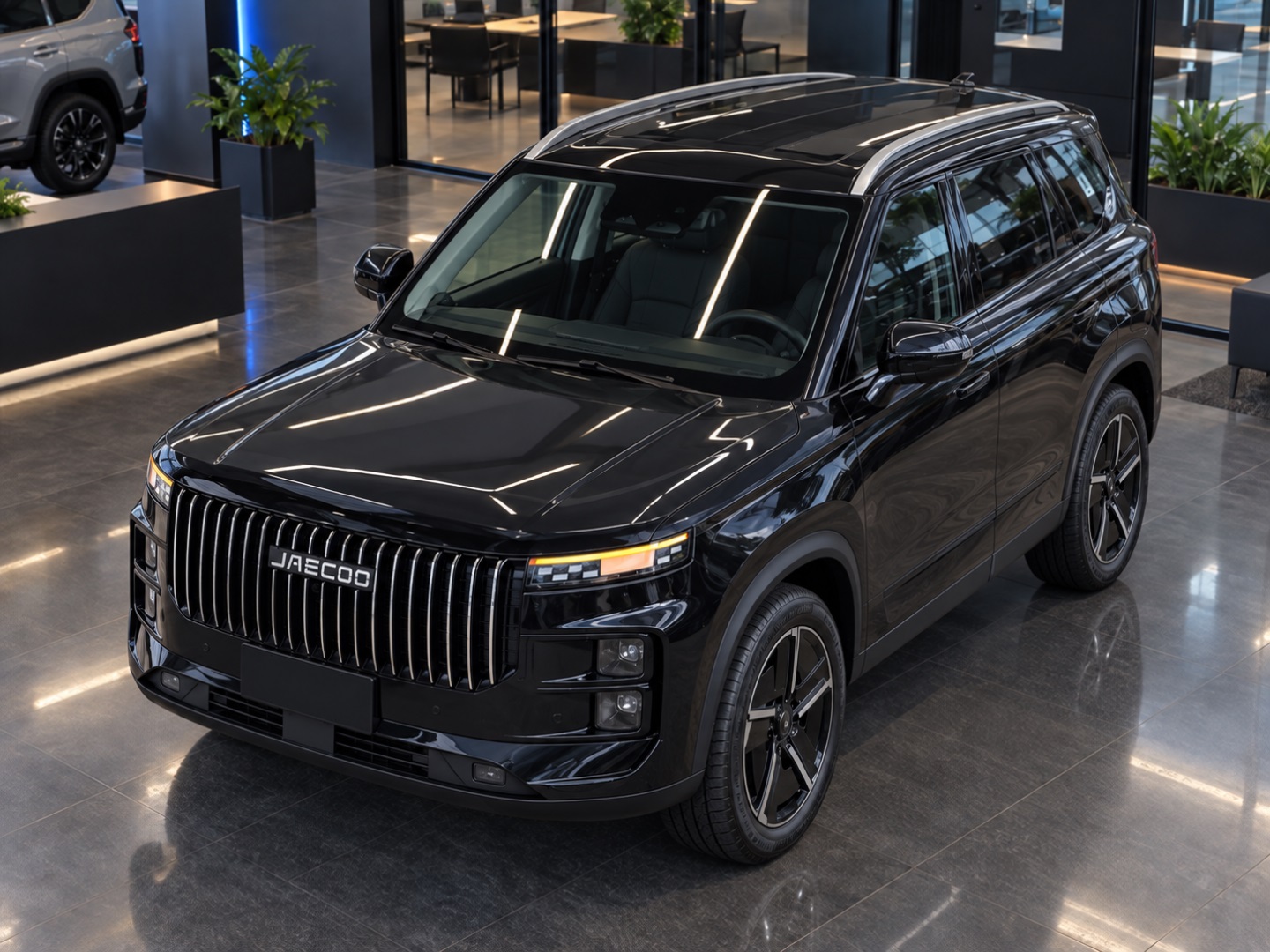 JAECOO 7 1.5 TGDI PHEV LUXURY DHT - foto 21