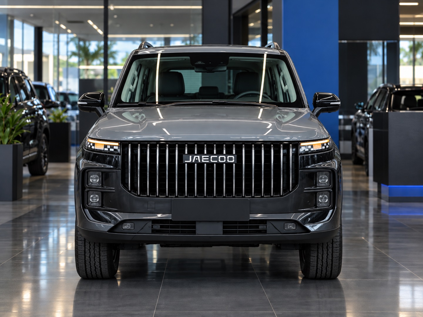 JAECOO 7 1.5 TGDI PHEV LUXURY DHT - foto 22