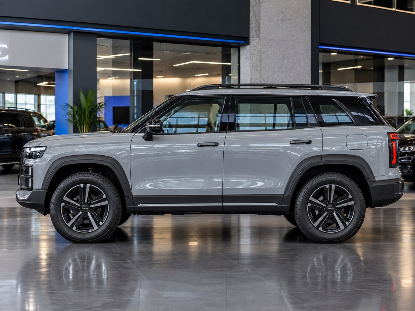 JAECOO 7 1.5 TGDI PHEV LUXURY DHT - foto 23