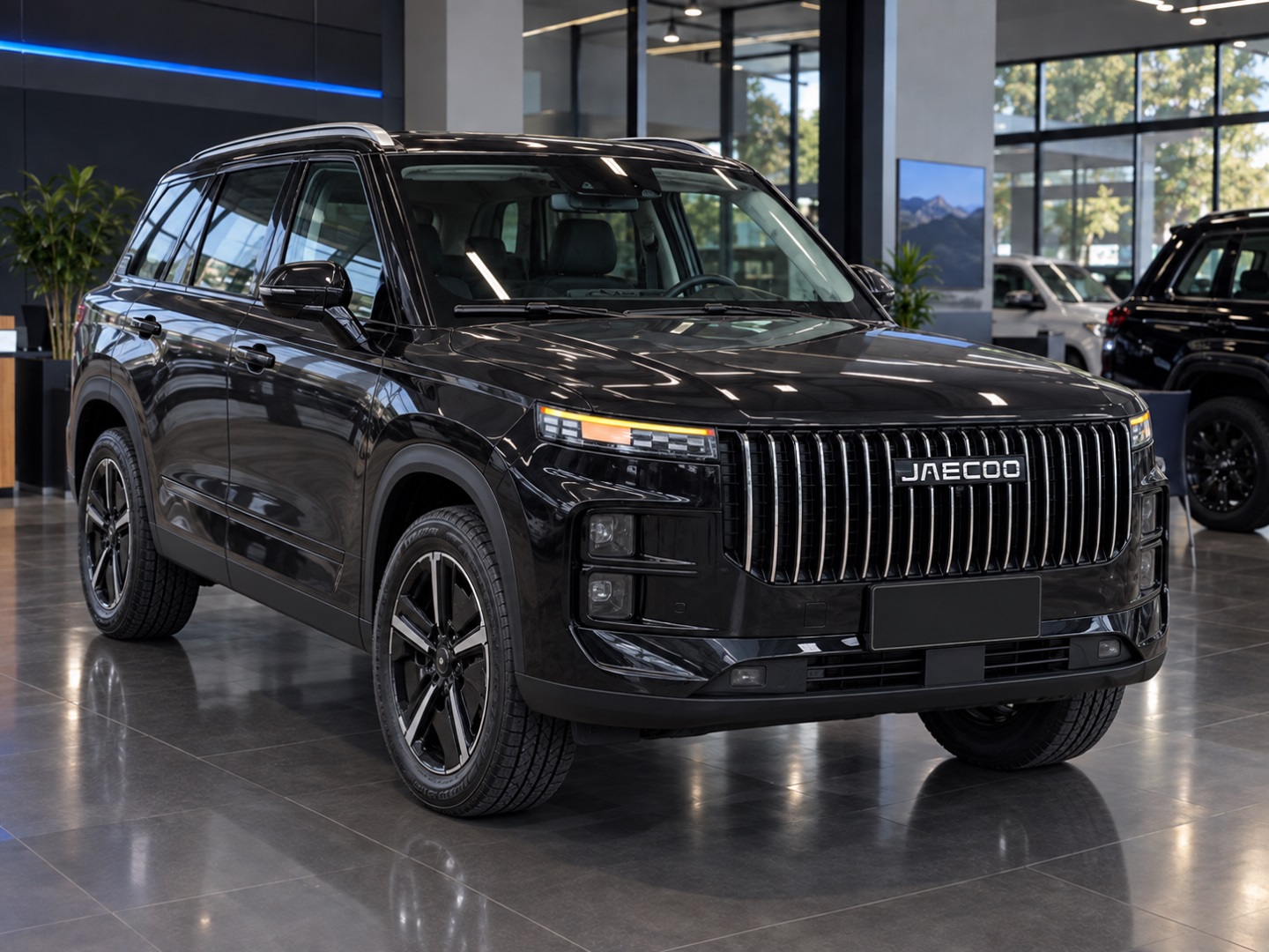 JAECOO 7 1.5 TGDI PHEV LUXURY DHT - foto 26
