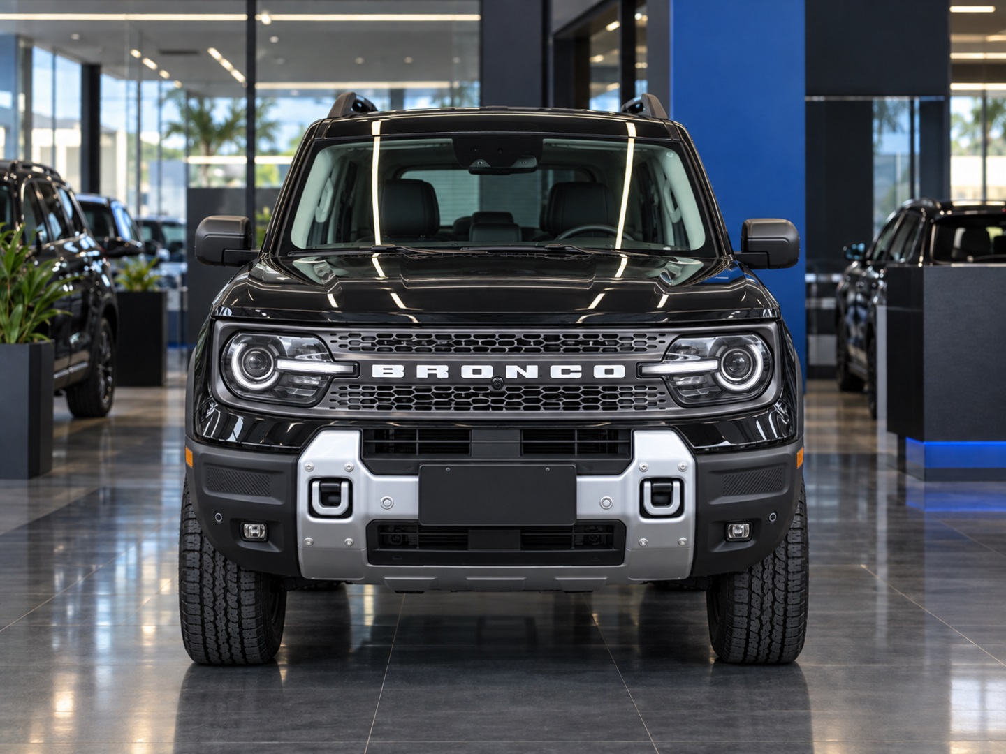 FORD BRONCO SPORT 2.0 ECOBOOST GASOLINA BADLANDS 4X4 SELECTSHIFT - foto 20