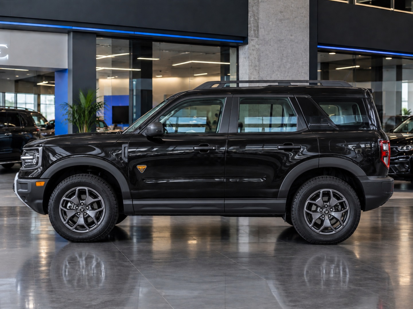 FORD BRONCO SPORT 2.0 ECOBOOST GASOLINA BADLANDS 4X4 SELECTSHIFT - foto 21