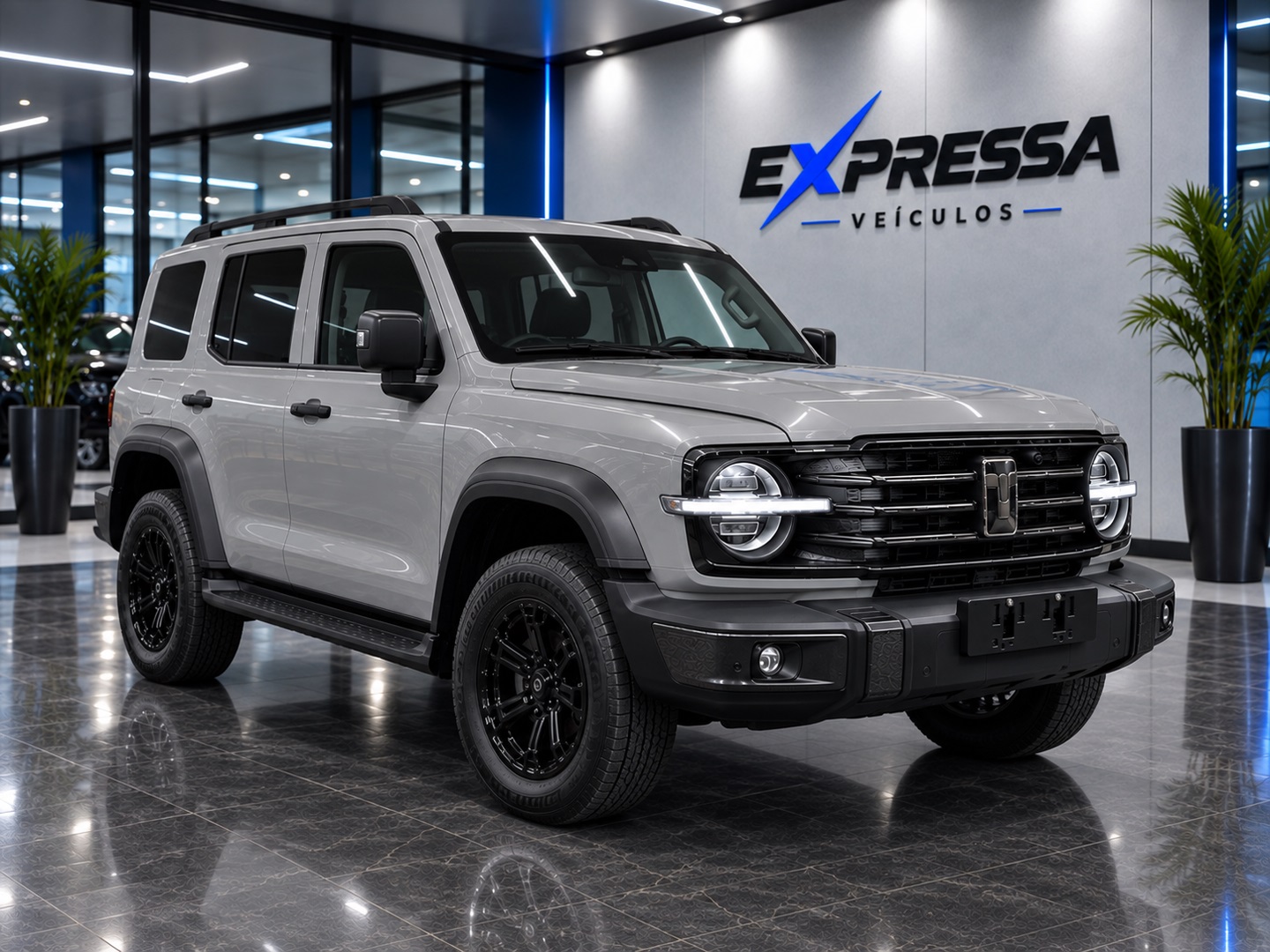 GWM TANK 300 2.0 HI4-T PHEV 4X4 9HAT FLEX - foto 19