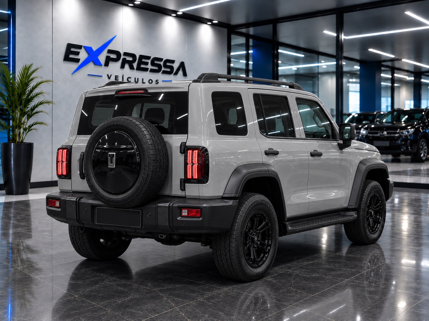 GWM TANK 300 2.0 HI4-T PHEV 4X4 9HAT FLEX - foto 26