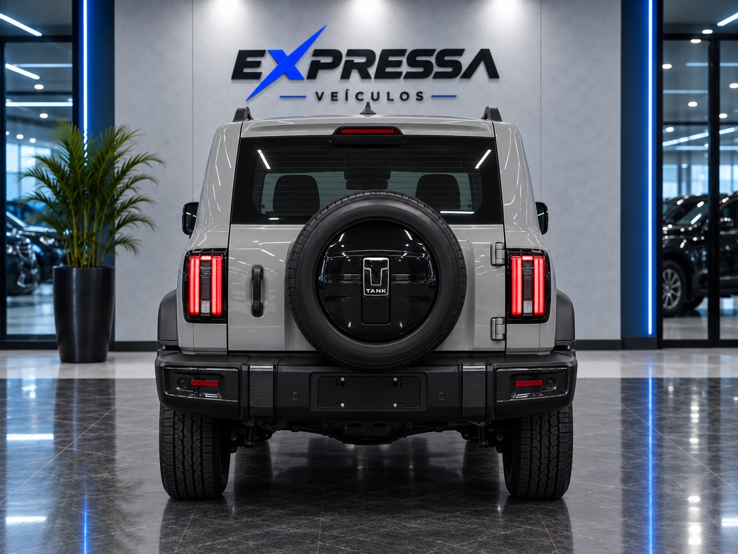 GWM TANK 300 2.0 HI4-T PHEV 4X4 9HAT FLEX - foto 27