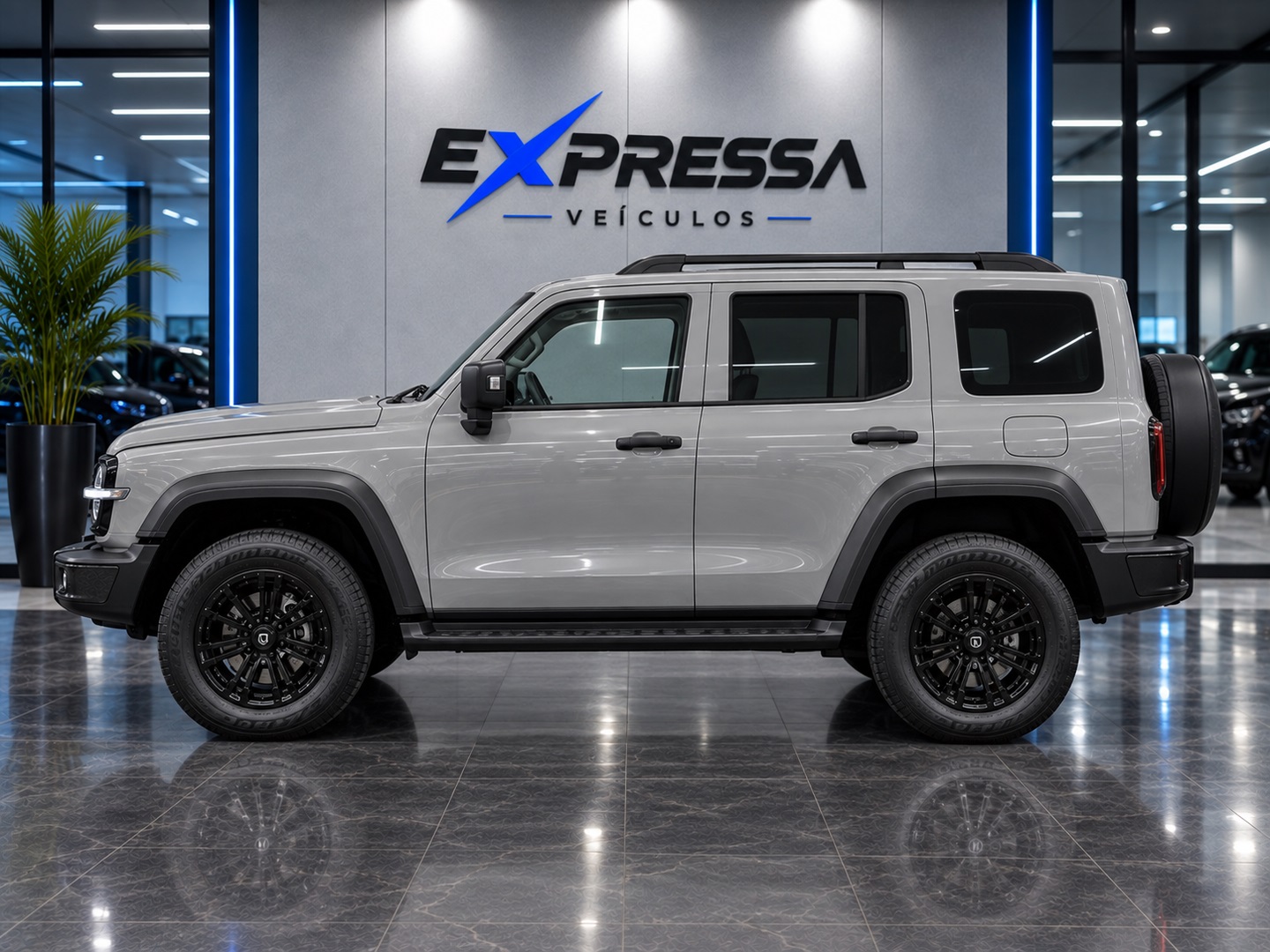 GWM TANK 300 2.0 HI4-T PHEV 4X4 9HAT FLEX - foto 28