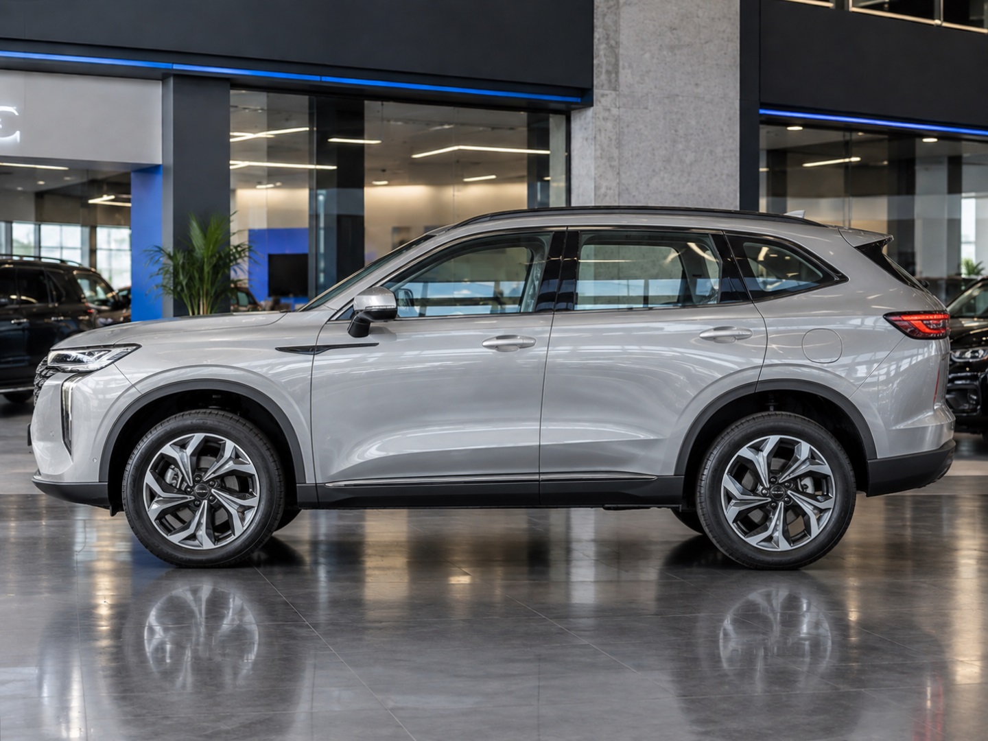 GWM HAVAL H6 1.5 FLEX PHEV35 AWD E-TRACTION - foto 20