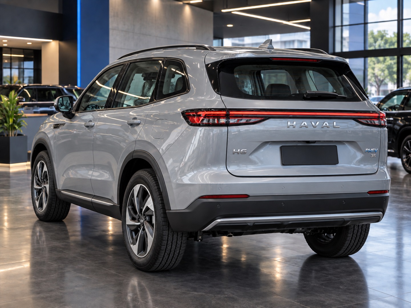 GWM HAVAL H6 1.5 FLEX PHEV35 AWD E-TRACTION - foto 21