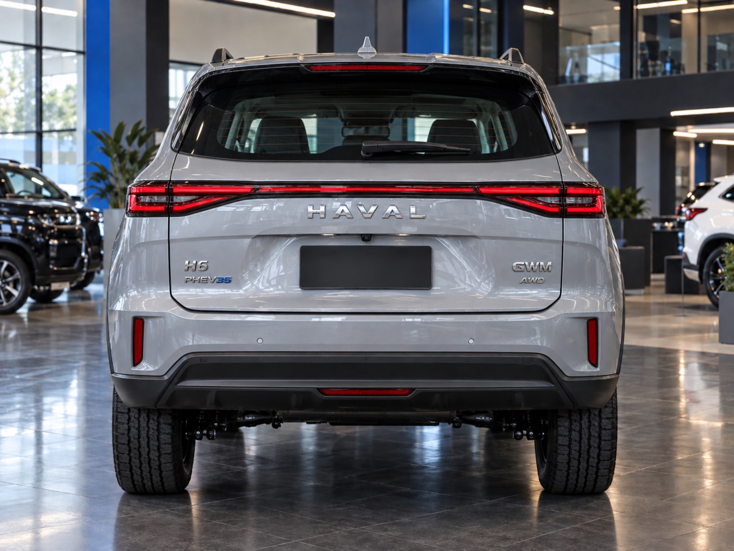 GWM HAVAL H6 1.5 FLEX PHEV35 AWD E-TRACTION - foto 22