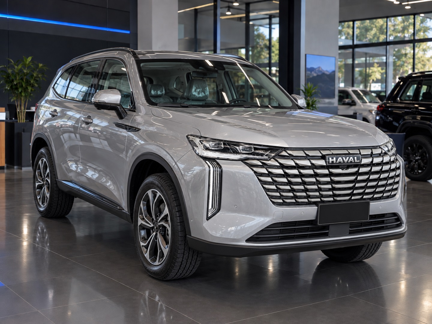 GWM HAVAL H6 1.5 FLEX PHEV35 AWD E-TRACTION - foto 23