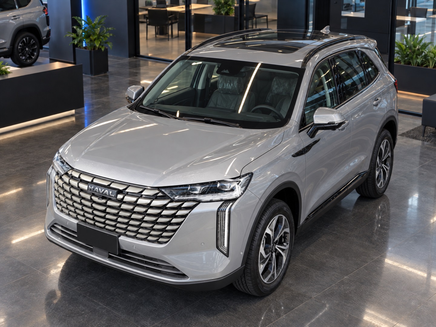 GWM HAVAL H6 1.5 FLEX PHEV35 AWD E-TRACTION - foto 24