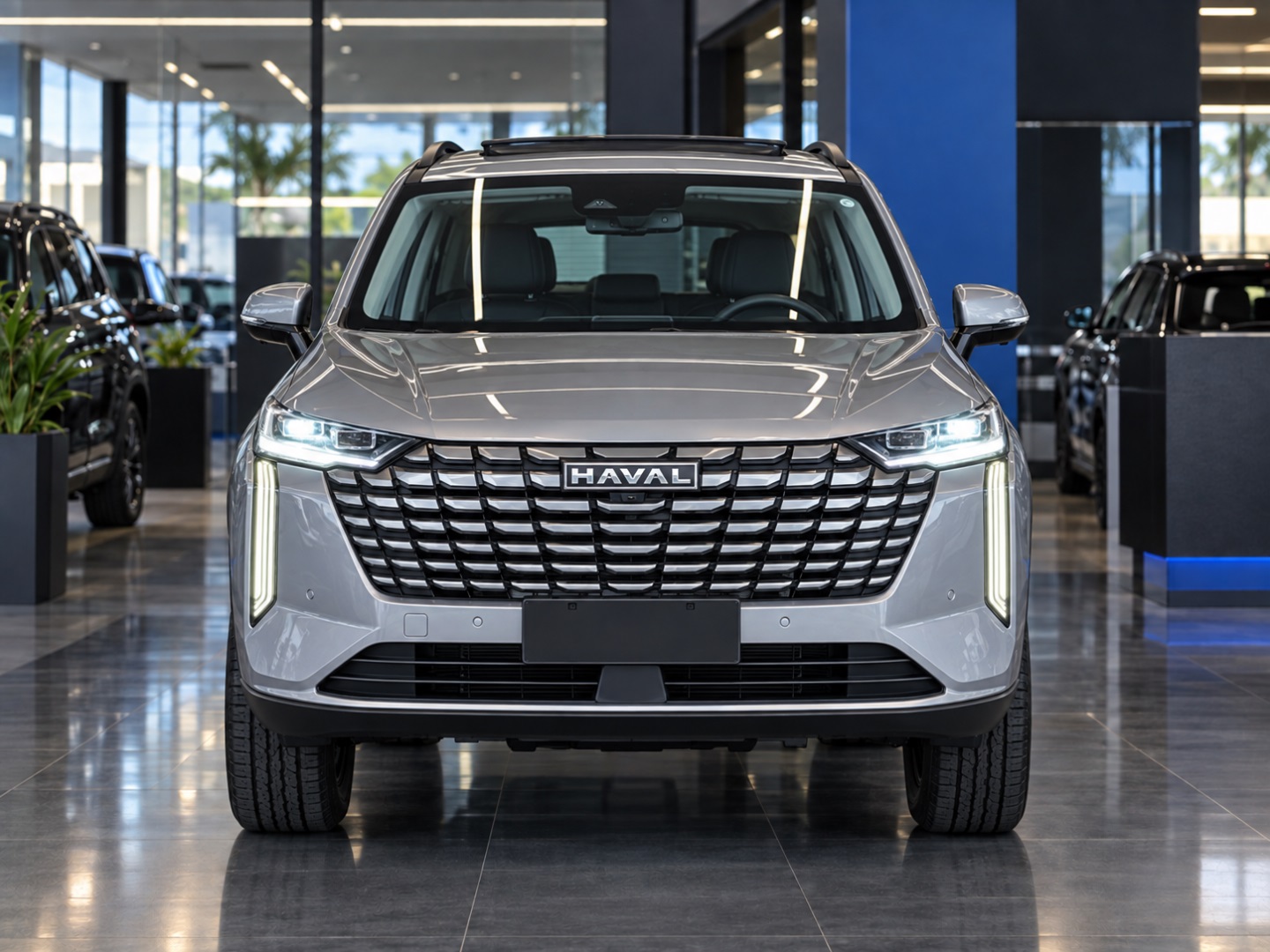 GWM HAVAL H6 1.5 FLEX HEV2 E-TRACTION - foto 22