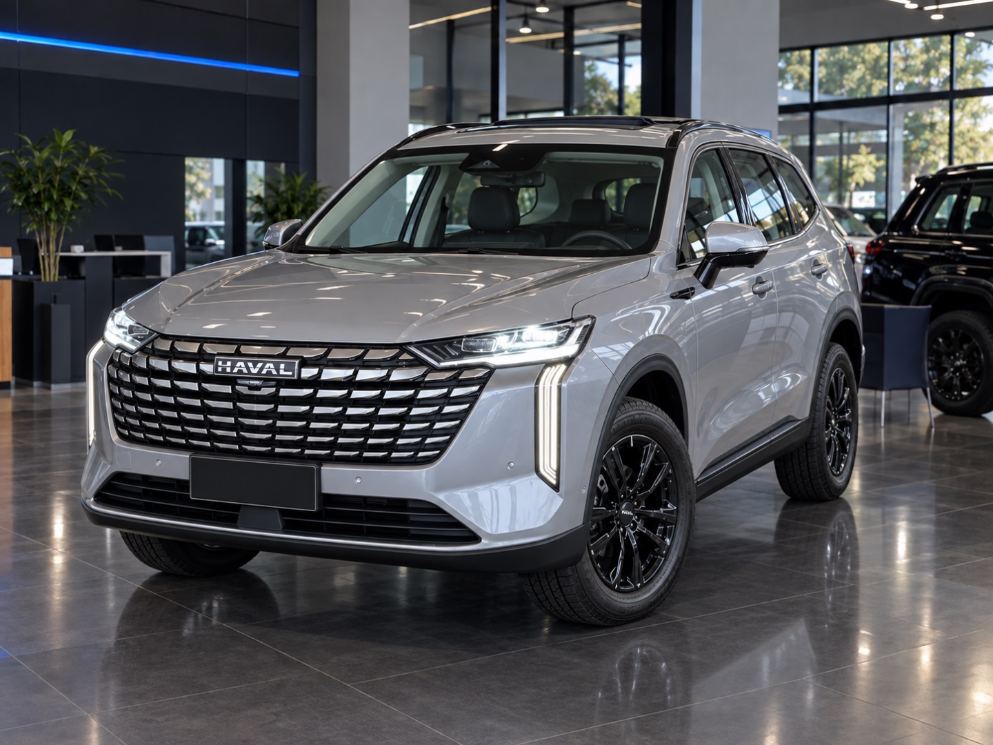 GWM HAVAL H6 1.5 FLEX HEV2 E-TRACTION - foto 26