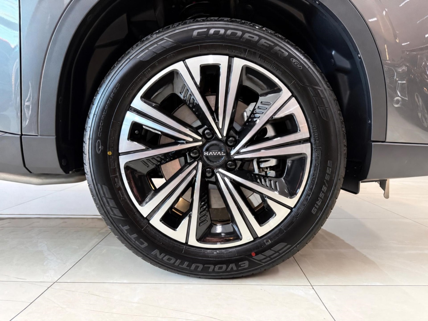 GWM HAVAL H6 1.5 FLEX PHEV19 E-TRACTION - foto 15