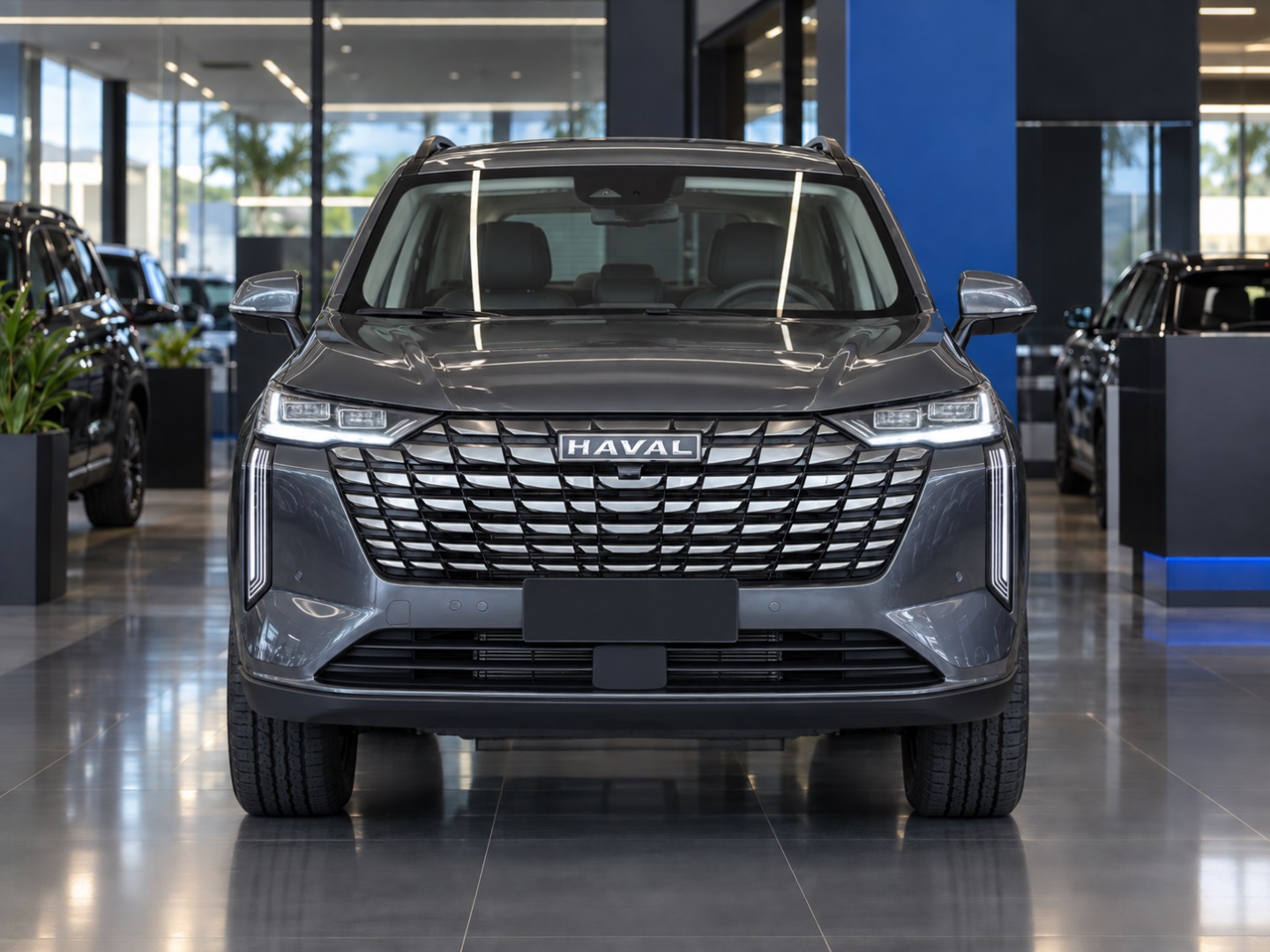 GWM HAVAL H6 1.5 FLEX PHEV19 E-TRACTION - foto 16