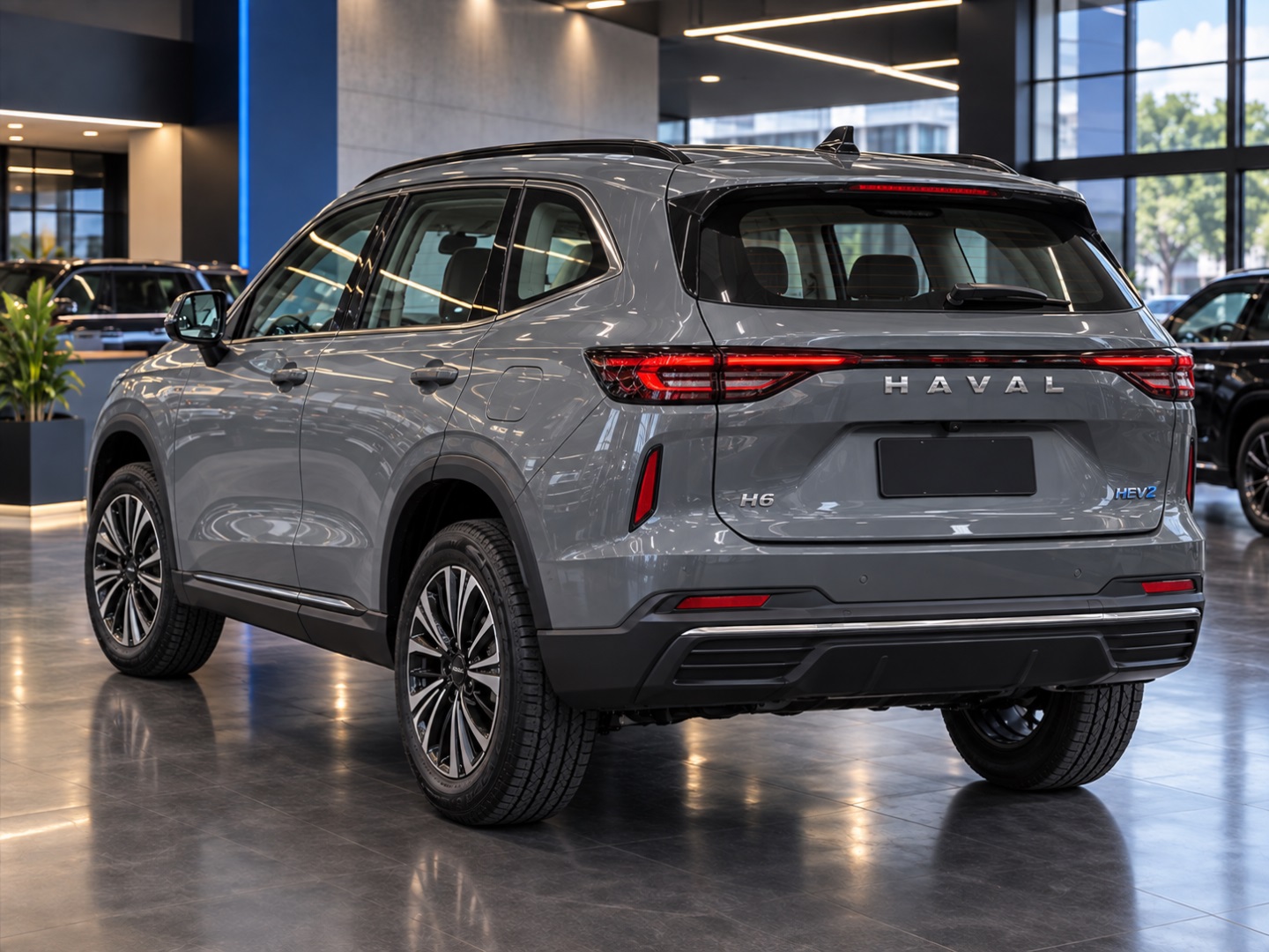 GWM HAVAL H6 1.5 FLEX PHEV19 E-TRACTION - foto 18