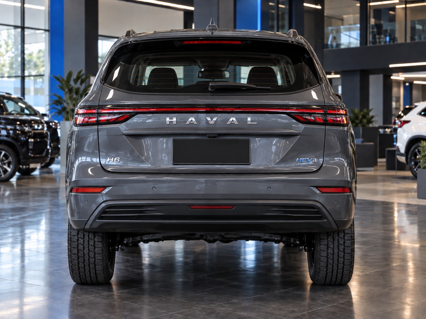 GWM HAVAL H6 1.5 FLEX PHEV19 E-TRACTION - foto 19