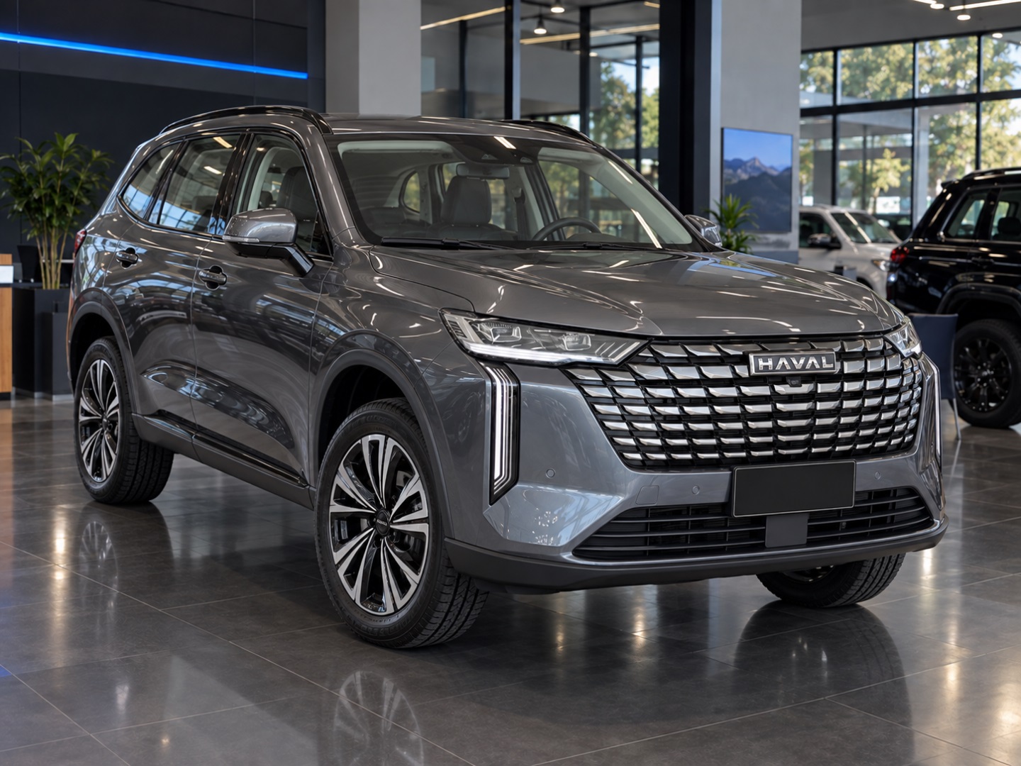GWM HAVAL H6 1.5 FLEX PHEV19 E-TRACTION - foto 20