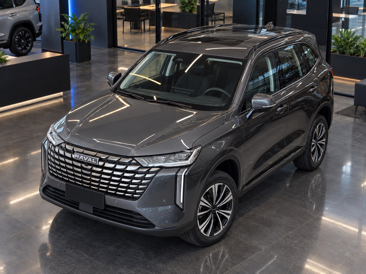 GWM HAVAL H6 1.5 FLEX PHEV19 E-TRACTION - foto 21