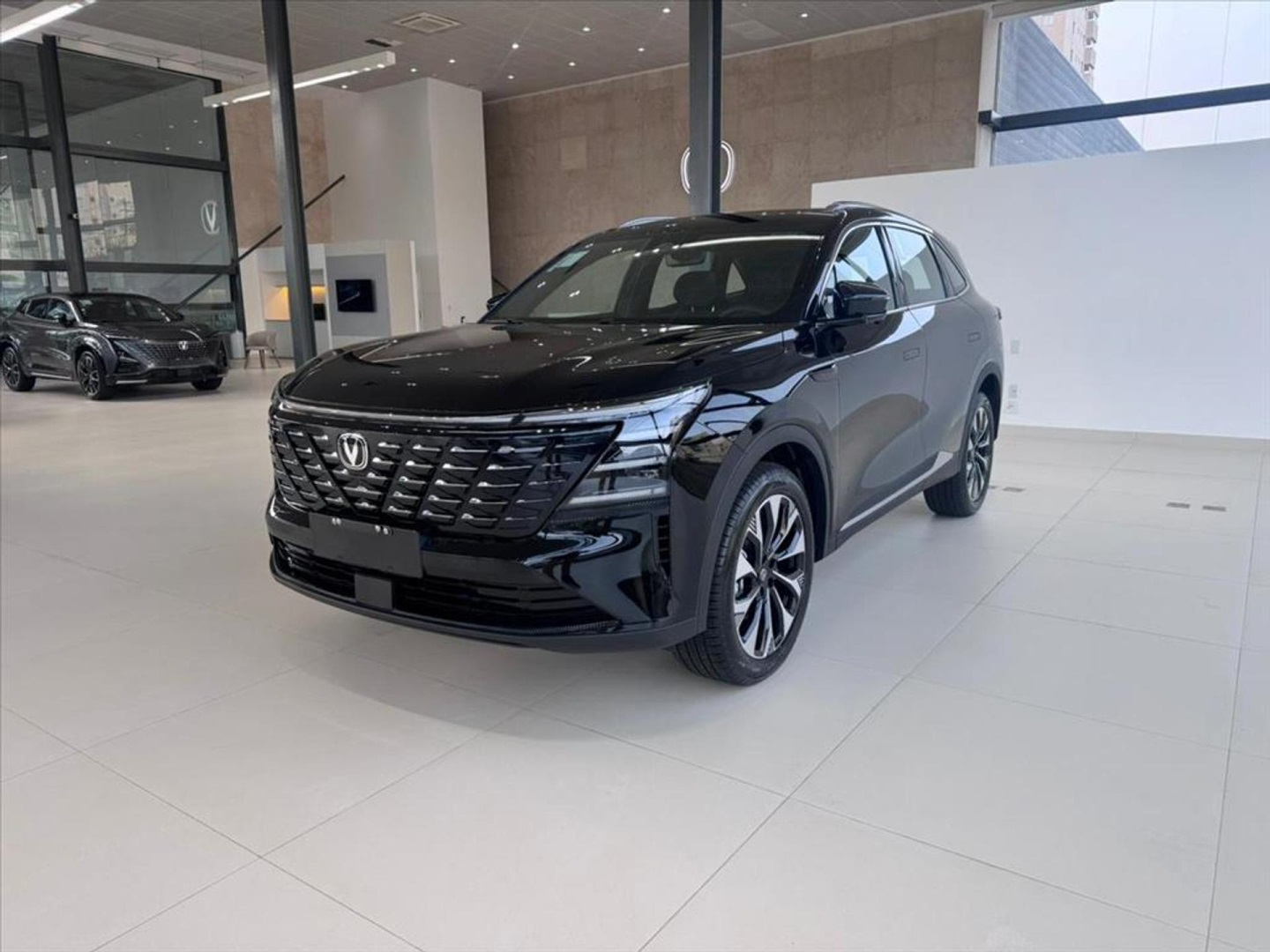 CAOA CHANGAN CS75 1.5 TGDI FLEX INFINITY 8AT - foto 2
