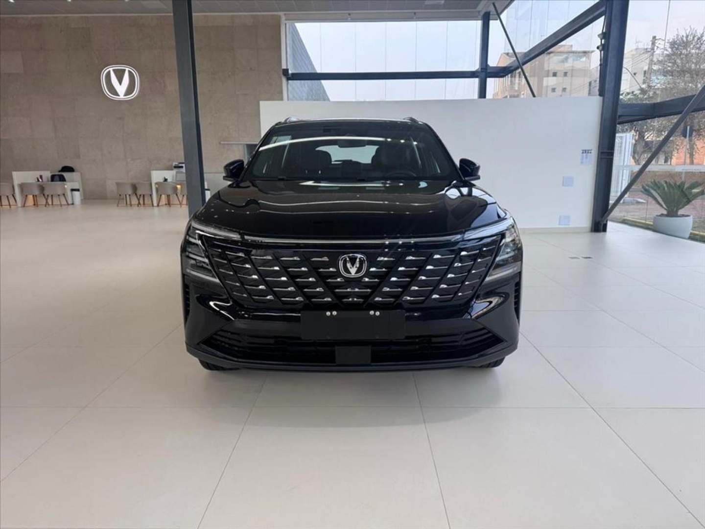 CAOA CHANGAN CS75 1.5 TGDI FLEX INFINITY 8AT - foto 3