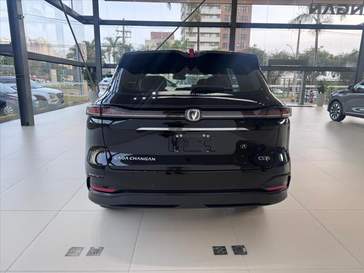 CAOA CHANGAN CS75 1.5 TGDI FLEX INFINITY 8AT - foto 5