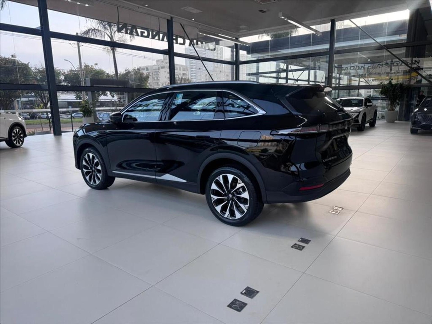 CAOA CHANGAN CS75 1.5 TGDI FLEX INFINITY 8AT - foto 7