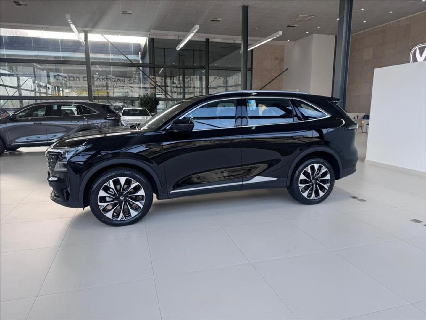 CAOA CHANGAN CS75 1.5 TGDI FLEX INFINITY 8AT - foto 8