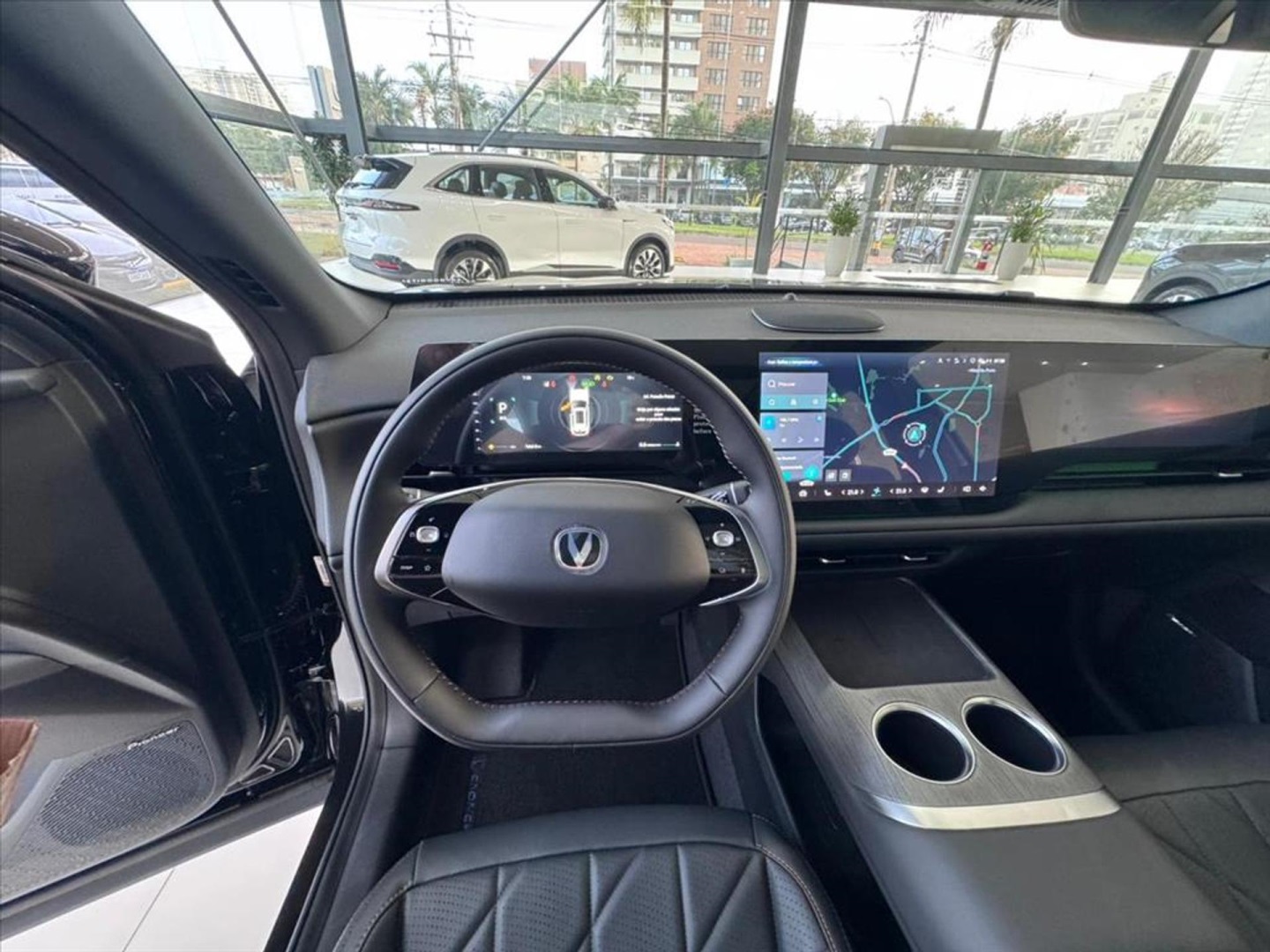 CAOA CHANGAN CS75 1.5 TGDI FLEX INFINITY 8AT - foto 10