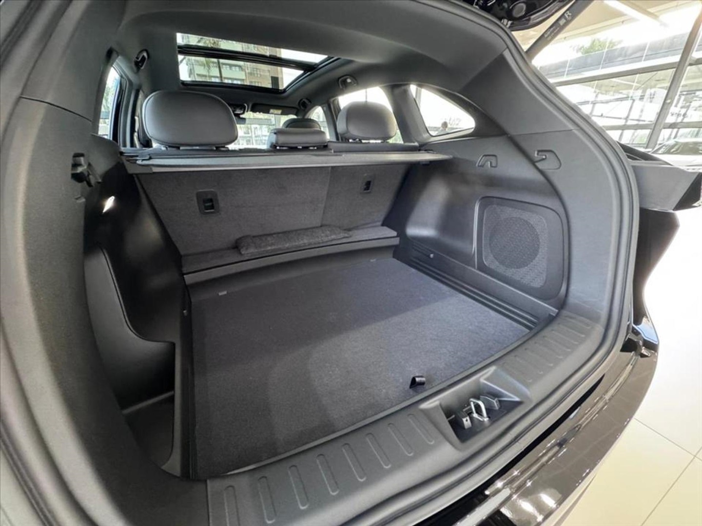 CAOA CHANGAN CS75 1.5 TGDI FLEX INFINITY 8AT - foto 12