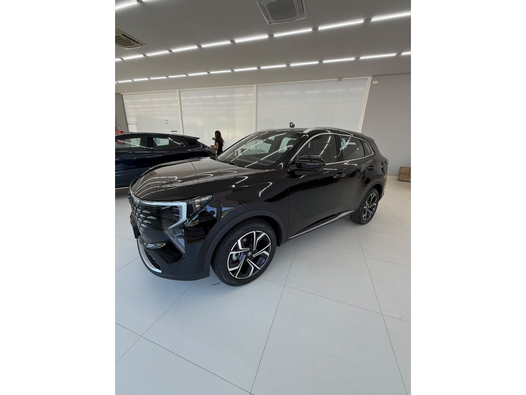 CAOA CHANGAN CS55 1.5 TGDI FLEX INFINITY DCT ampliada