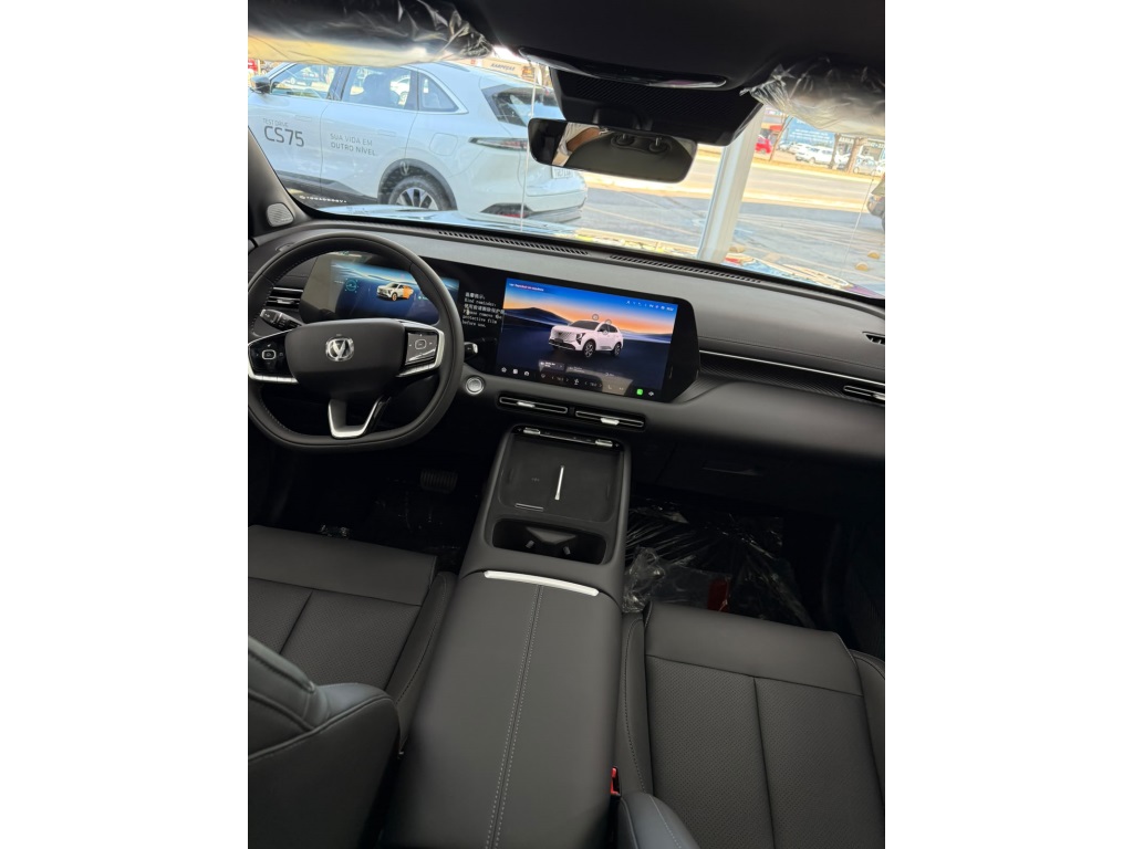 CAOA CHANGAN CS55 1.5 TGDI FLEX INFINITY DCT - foto 8