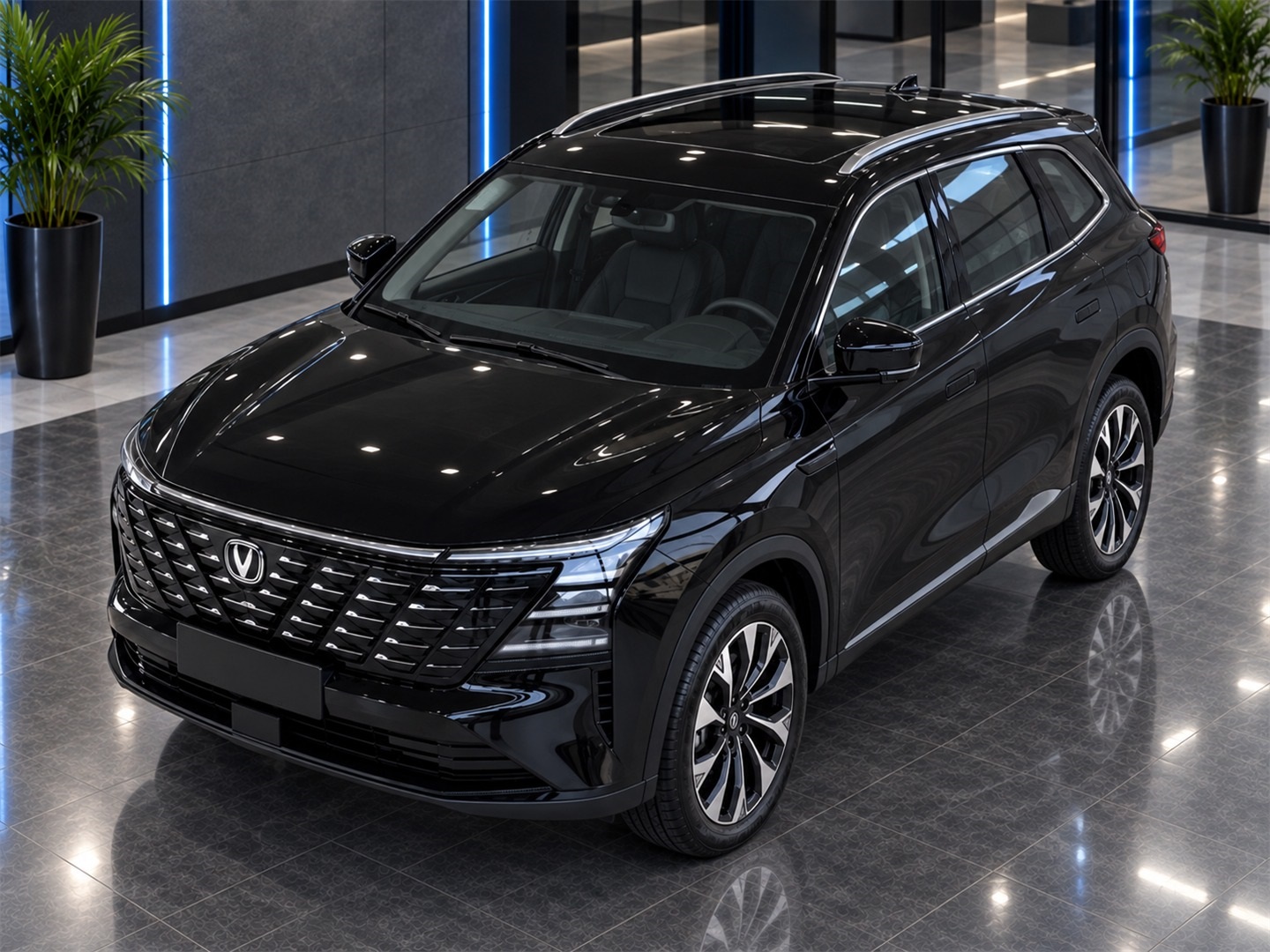 CAOA CHANGAN CS75 1.5 TGDI FLEX INFINITY 8AT - foto 2