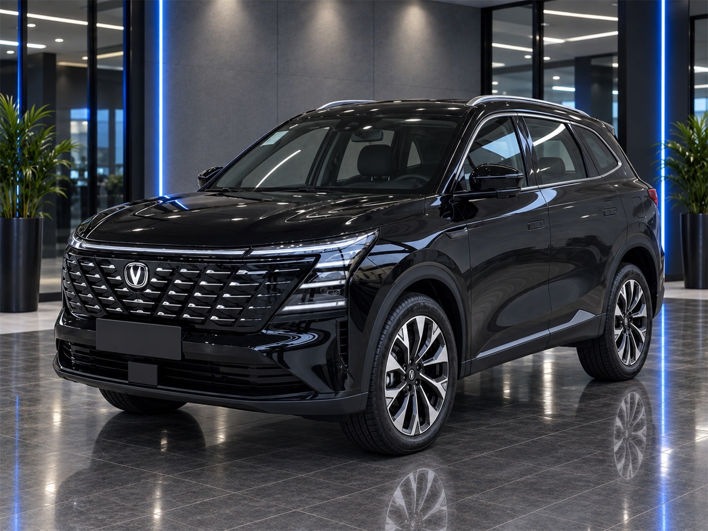 CAOA CHANGAN CS75 1.5 TGDI FLEX INFINITY 8AT - foto 3
