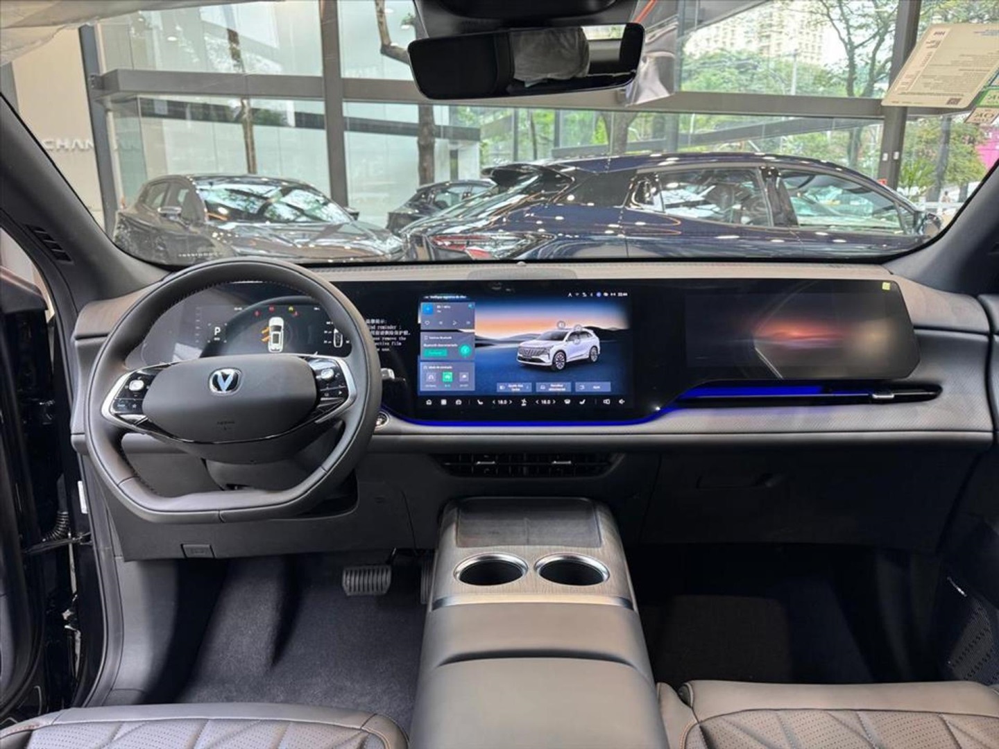CAOA CHANGAN CS75 1.5 TGDI FLEX INFINITY 8AT - foto 7