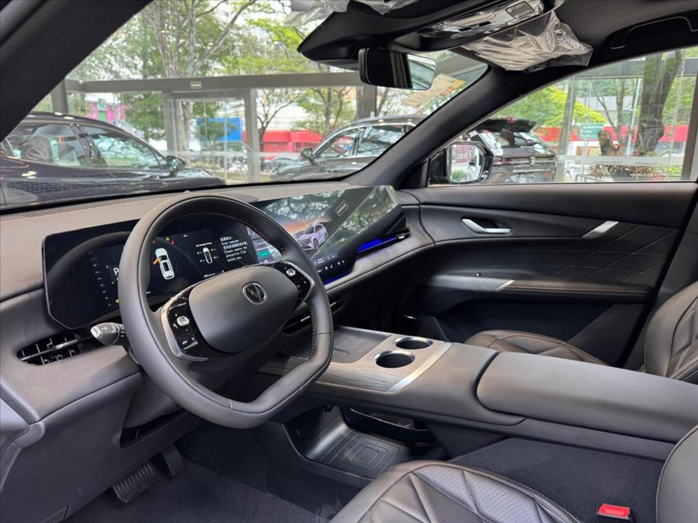 CAOA CHANGAN CS75 1.5 TGDI FLEX INFINITY 8AT - foto 9