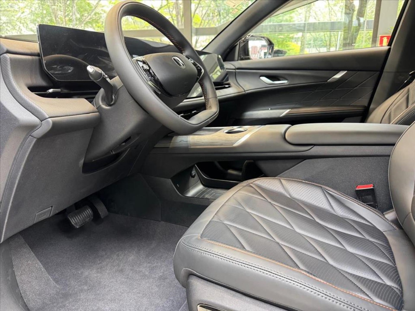 CAOA CHANGAN CS75 1.5 TGDI FLEX INFINITY 8AT - foto 10
