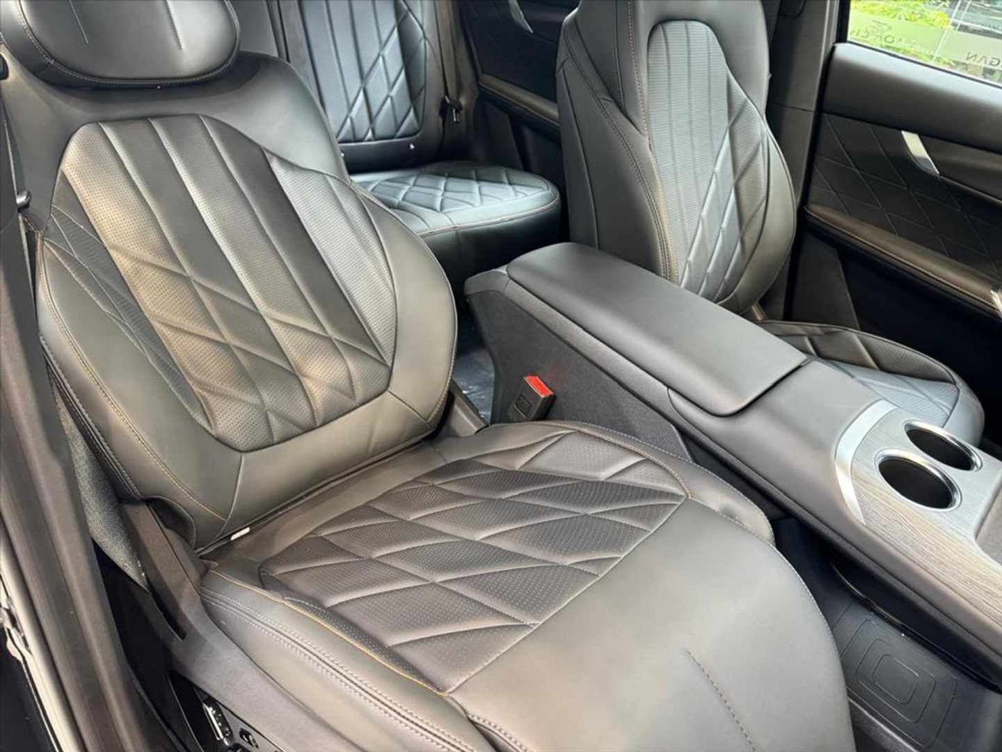 CAOA CHANGAN CS75 1.5 TGDI FLEX INFINITY 8AT - foto 13