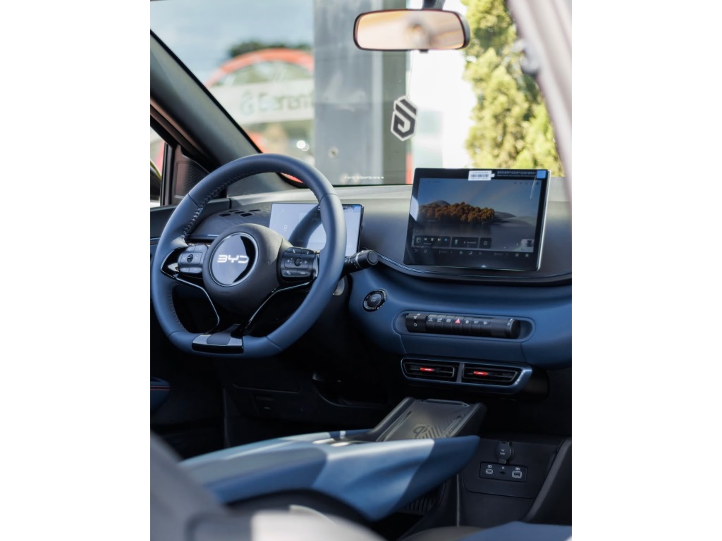 BYD DOLPHIN MINI 38 KW ELÉTRICO GS - foto 10