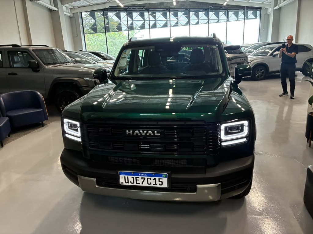 GWM HAVAL H7 1.5 TURBO PHEV FLEX AWD DHT - foto 4